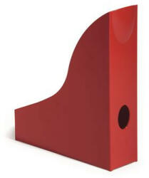 DURABLE Iratpapucs, műanyag, 73 mm, DURABLE, "Basic", piros (DB1701711080) (DB1701711080)
