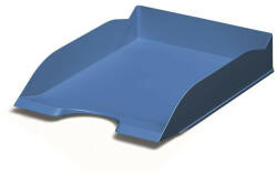 DURABLE Irattálca, műanyag, DURABLE "Eco", kék (DB775606) (DB775606)