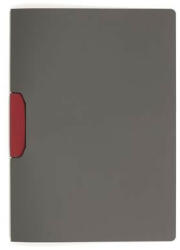 DURABLE Gyorsfűző, klipes, A4, DURABLE "DURASWING® COLOR 30", piros (DB230403) (DB230403)