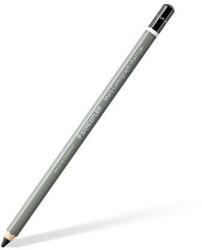 STAEDTLER Szénceruza, S, hatszögletű, STAEDTLER "Mars Lumograph 100C" (TS100CS) (TS100CS)