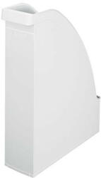 Leitz Iratpapucs, műanyag, 70 mm, LEITZ "Plus", fehér (E24760001) (E24760001)