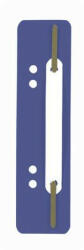 DURABLE Lefűzőlapocska, DURABLE, sötétkék (DB690107) (DB690107)