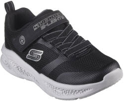 Skechers világító sportcipő fiú 401675L-BKGY (401675L-BKGY-30)