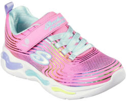 Skechers világító sportcipő lány 302338L-PKMT (302338L-PKMT-31)