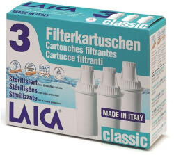 LAICA Classic" szűrőbetét Laica kancsóhoz (3 db) (GYLA-F3A3) - vital24