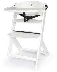 KinderKraft etetõszék Enock fa fehér - vital24