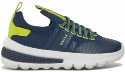 GEOX Sneakers Geox J Activart Boy J45LTB 0159J CF43S S Navy/Lime Green