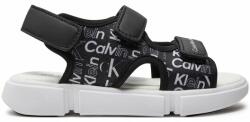 Calvin Klein Jeans Sandale Calvin Klein Jeans V3B2-80910-1704 M Black 999