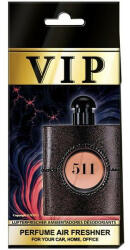 VIP Fresh Illatosító VIP511 - Yves Saint Laurent Black Opium (női)