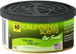 California Scents Autóillatosító konzerv, 42 g, CALIFORNIA SCENTS Malibu Melon (AICS013) - pencart