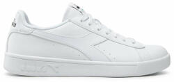 Diadora Sneakers Diadora Torneo 101.178327-C1880 White/White/Black Bărbați