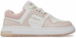 Calvin Klein Jeans Sneakers Calvin Klein Jeans V3A9-80797-1355X M Pink/White 054 - epantofi - 359,00 RON