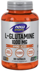 NOW NOW L-Glutamine 1000 mg Glutamin