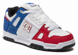 DC Shoes Sneakers DC Stag 320188 Red/White/Blue RHB Bărbați