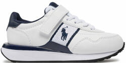 Ralph Lauren Sneakers Polo Ralph Lauren RL00610100 C White Tumbled/Navy W/ Navy Pp