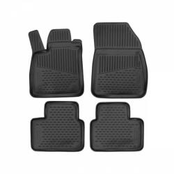 Novline Renault Talisman 2015- Novline méretpontos gumiszőnyeg szett (ELEMENTA29642210k_35998_ah)