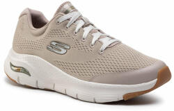 Skechers Sportcipők Skechers Arch Fit 232040/TPE Taupe 41 Férfi