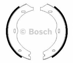 Bosch Set saboti frana, frana de mana MERCEDES VITO / MIXTO caroserie (W639) (2003 - 2016) BOSCH 0 986 487 718