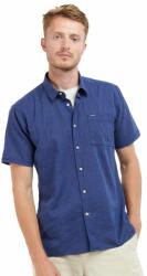 Barbour Nelson Short Sleeve Shirt - Deep Blue - XL