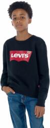 Levi's gyerek felső fekete, nyomott mintás - fekete 92 - answear - 12 990 Ft