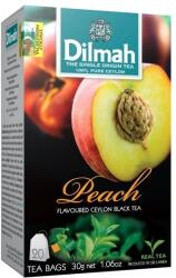 Dilmah Fekete tea DILMAH Barack 20 filter/doboz - papiriroszerplaza
