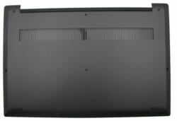 Lenovo IdeaPad S340-15IWL Touch S340-15IML S340-15IIL Touch 81N8 series 5CB0S18620 alsó burkolat gyári fekete