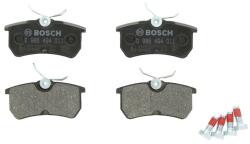Bosch Set placute frana, frana disc FORD FIESTA V (JH, JD) (2001 - 2010) BOSCH 0 986 494 011