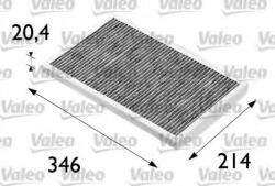 VALEO Filtru polen / aer habitaclu AUDI A6 Avant (4A, C4) (1994 - 1997) VALEO 698684
