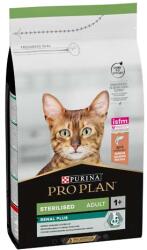 PRO PLAN ADULT STERILISED RENAL PLUS losos 1, 5 kg- táp felnőtt sterilizált/kasztrált macskáknak