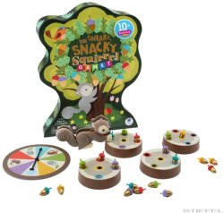 Learning Resources Sneaky, Snacky, Squirrel Game! ® Stratégiai játékkészlet (LR-EI-3424)
