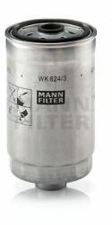 Mann-filter Filtru combustibil HYUNDAI H-1 Starex (H200) caroserie (1997 - 2007) MANN-FILTER WK 824/3