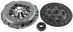 SACHS Set ambreiaj AUDI A4 Avant (8E5, B6) (2001 - 2004) SACHS 3000 951 856