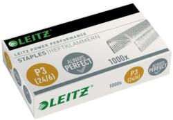 LEITZ Capse 24/6, 1000 buc/cutie, LEITZ Power Performance P3 (LZ55700000)