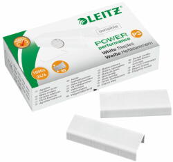 LEITZ Capse albe 24/6, 1000 buc/cutie, LEITZ Power P3 (LZ55540000)