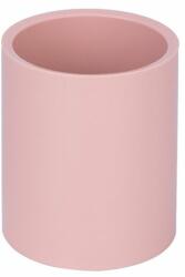 DELI Suport instrumente de scris, roz, Nusign DELI (DLENS023R)