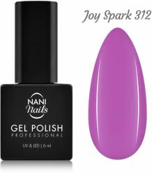 Naní gél lakk 6 ml - Joy Spark