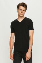 HUGO - T-shirt (2-pack) - fekete XL - answear - 13 990 Ft