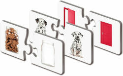 The Learning Journey Puzzle Potriveste Opusul Lucrurilor (TLJ114780) - carlatoys Puzzle