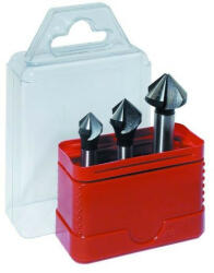 BUČOVICE TOOLS Kúpsüllyesztő klt. 3 részes 12 - 20 mm HSS BUCOVICE TOOLS (741804)