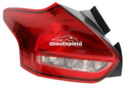 TYC Lampa spate FORD FOCUS III (2010 - 2016) TYC 11-12808-16-2