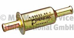 PIERBURG Filtru combustibil RENAULT TRAFIC I caroserie (TXX) (1989 - 2001) PIERBURG 4.00030. 80.0