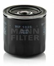 Mann-filter Filtru ulei TOYOTA COROLLA Limuzina (E12J, E12T) (2001 - 2008) MANN-FILTER WP 1026