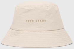 Pepe Jeans kalap bézs - bézs Univerzális méret - answear - 9 990 Ft