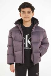 Calvin Klein gyerek dzseki szürke - szürke 176 - answear - 53 990 Ft