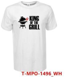 Glo-Story Kft TMPO1496 férfi póló