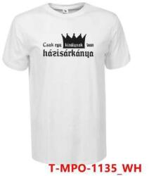 Glo-Story Kft TMPO1135 férfi póló