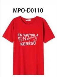 Glo-Story Kft TMPO4001 férfi póló