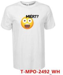 Glo-Story Kft TMPO2492 férfi póló