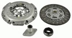 SACHS Set ambreiaj AUDI A5 (8T3) (2007 - 2016) SACHS 3000 950 918