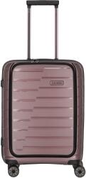 Travelite Air Base 4w S Front pocket Lilac Valiza